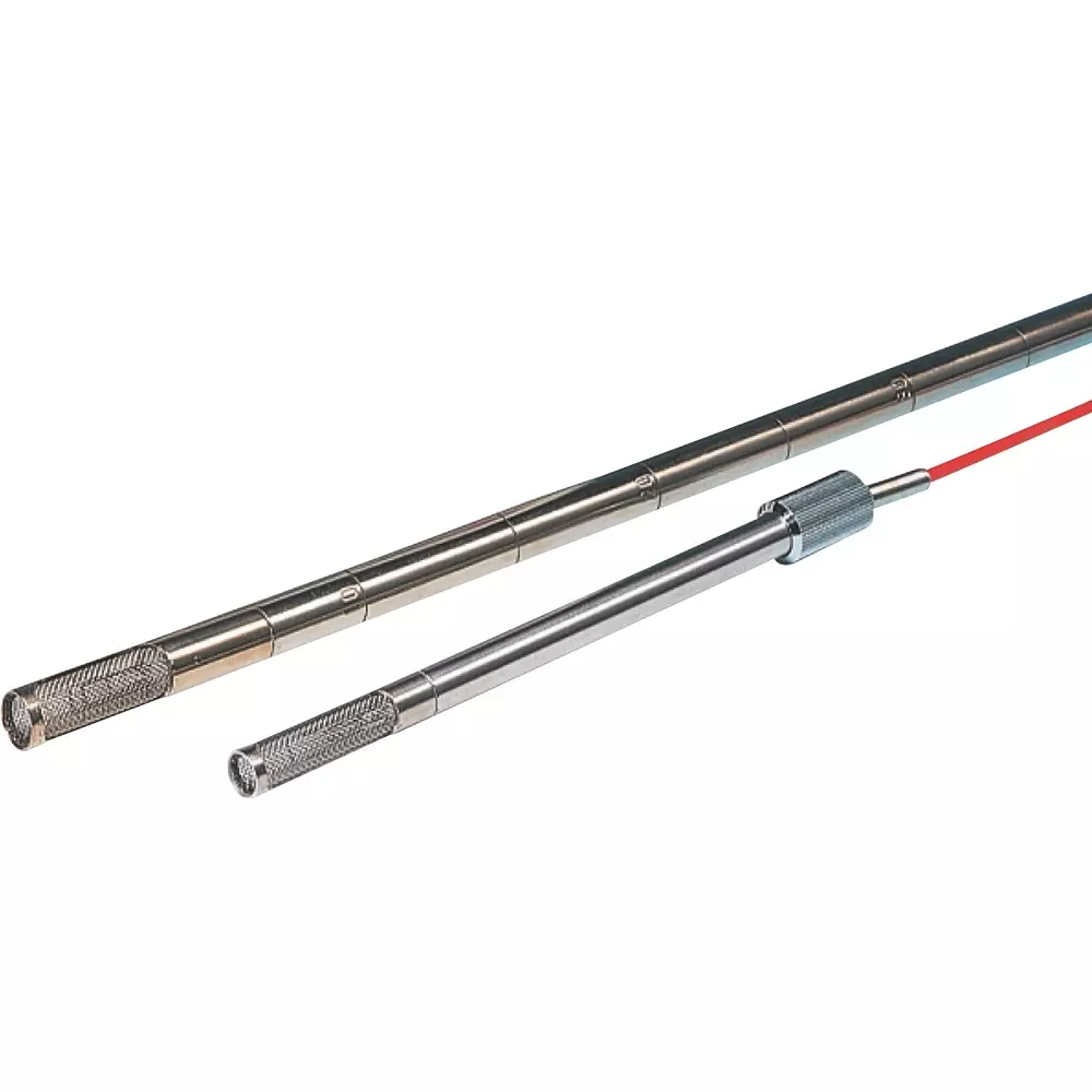 KANOMAX Temperature Probe Wind speed: V0-50.0 m/s (V0=0.2 m/s: 0-99℃, V0=0.4 m/s: 100-200℃) Measurement Range, 203