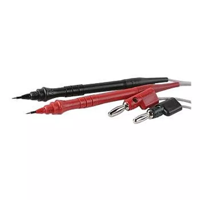 POMONA Test Lead Set, Blk/Red, 1.219M, 60V, 3A, 5952A (Pack of 2)