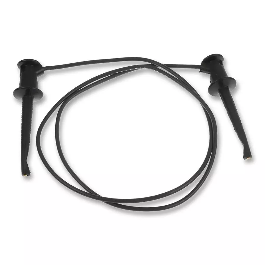 POMONA Test Lead, Blk, 609.6 mm, 60V, 5A, 3781-24-0