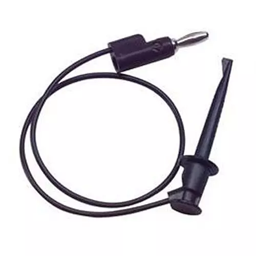 POMONA Test Lead, Blk, 914.4 mm, 60V, 5A, 3782-36-0