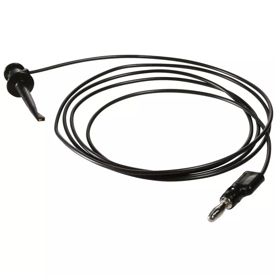 POMONA Test Lead, Blk, 1.524M, 60V, 5A, 3782-60-0