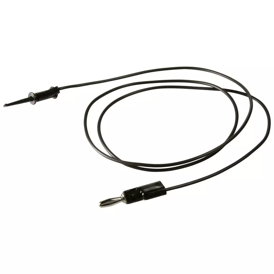 POMONA Test Lead, Blk, 914 mm, 150V, 3A, 5053-36-0