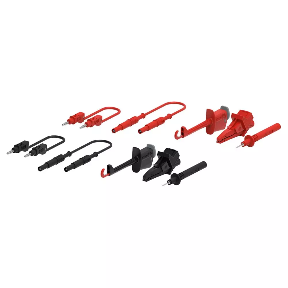 MULTICOMP PRO Test Lead Kit, MP771136