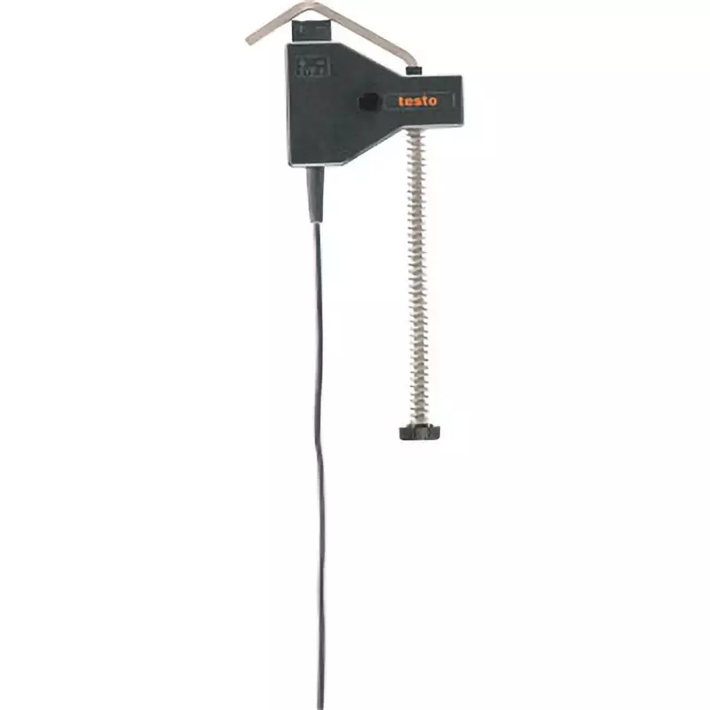 Testo Surface Temperature Probe 5.0 Response Time ±2.5 ℃ Accuracy, 0602 4592