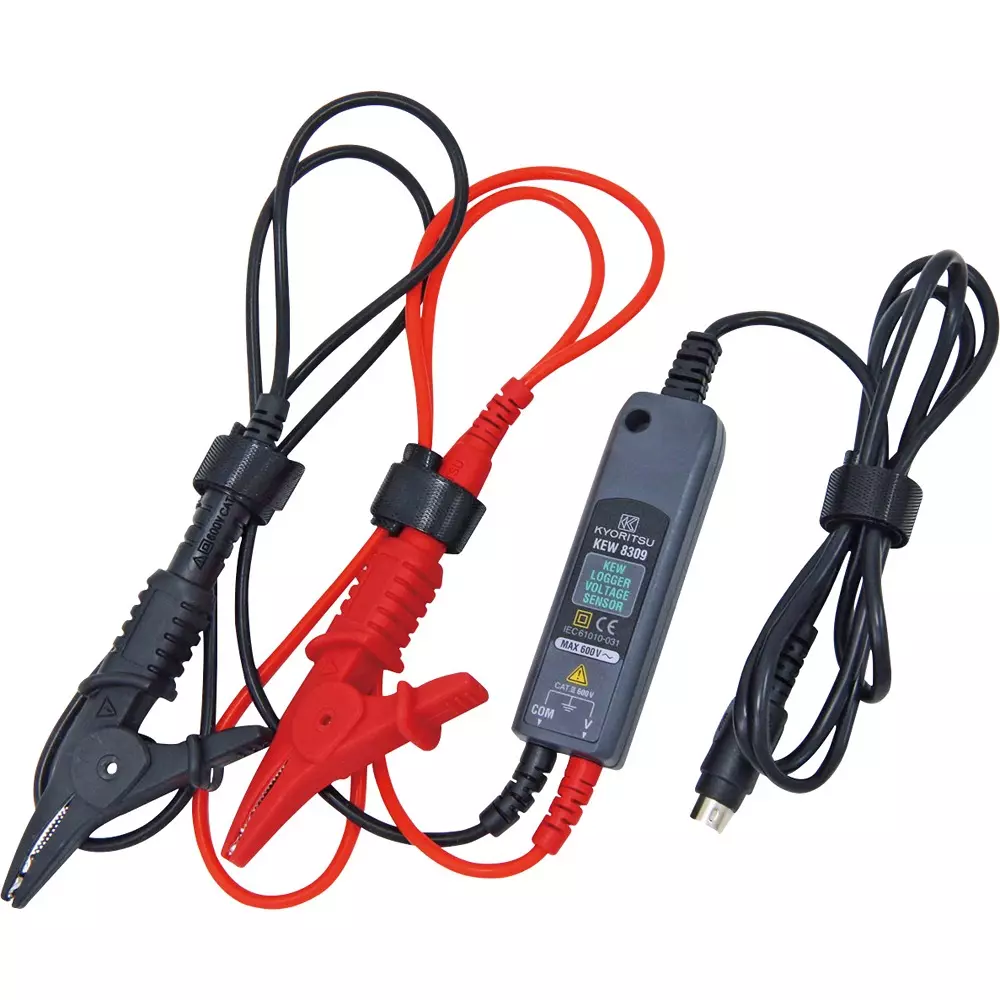 Kyoritsu Voltage Sensor 6 to 600 V Measurement Range, KEW8309