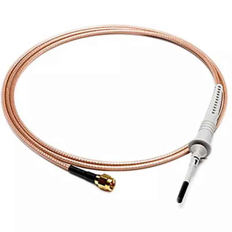 PICO TECHNOLOGY Oscilloscope Probe Probe Type = Passive Attenuation = 1:10 Bandwidth = 1.5 GHz Maximum Common Mode Input Voltage, TA061