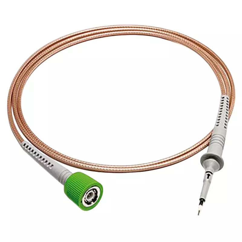 PICO TECHNOLOGY Oscilloscope Probe Probe Type = Passive Attenuation = 1:10 Bandwidth = 1.5 GHz Maximum Common Mode Input Voltage, TA062