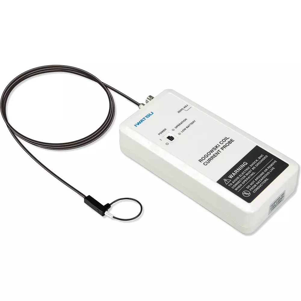 IWATSU Current Probe -40 to +150 ℃ Operating Temperature Range, SS-289A-H