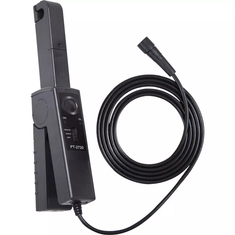 PINTECH Current Probe 0.4 to 200 Amp Measurement Range, PT-2720