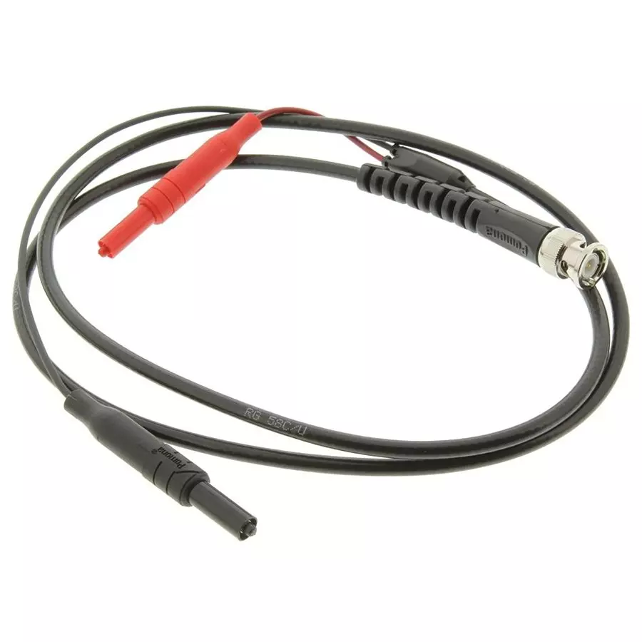 POMONA Test Lead, Black, 914 mm, 60Vdc, 5343-C-36