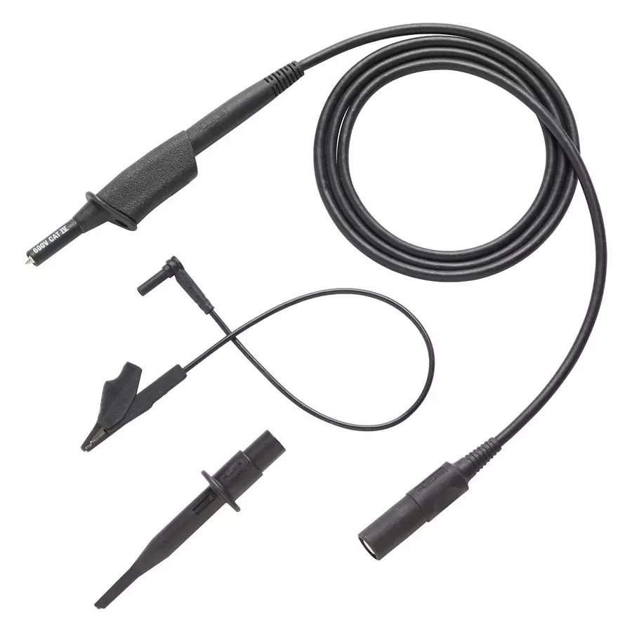 Fluke HIGH VOLTAGE PROBE, PASSIVE, 40MHZ, 600V, FLUKE VPS41