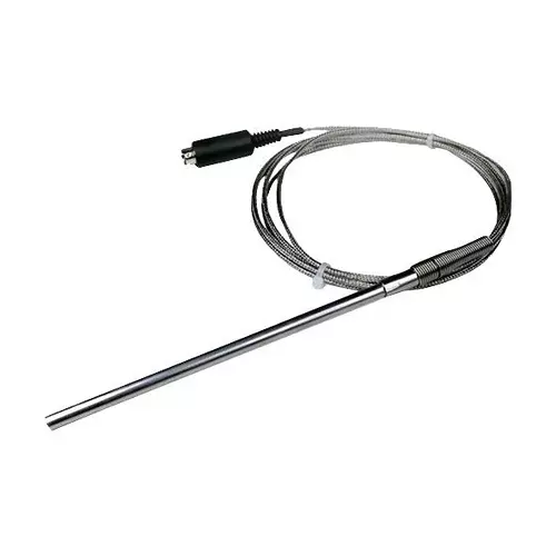 PICO TECHNOLOGY Platinum Resis Thermometer Probe, 1M, Se041 Pt100, Class B, Hi-Temp S/S