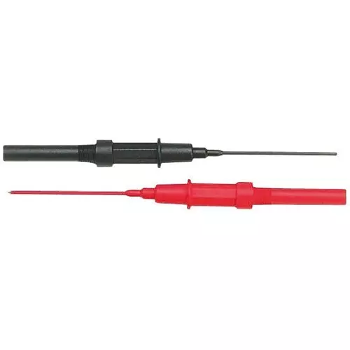 RS PRO Test Probe 600 V Red, Black Metal 2 mm, 2627770