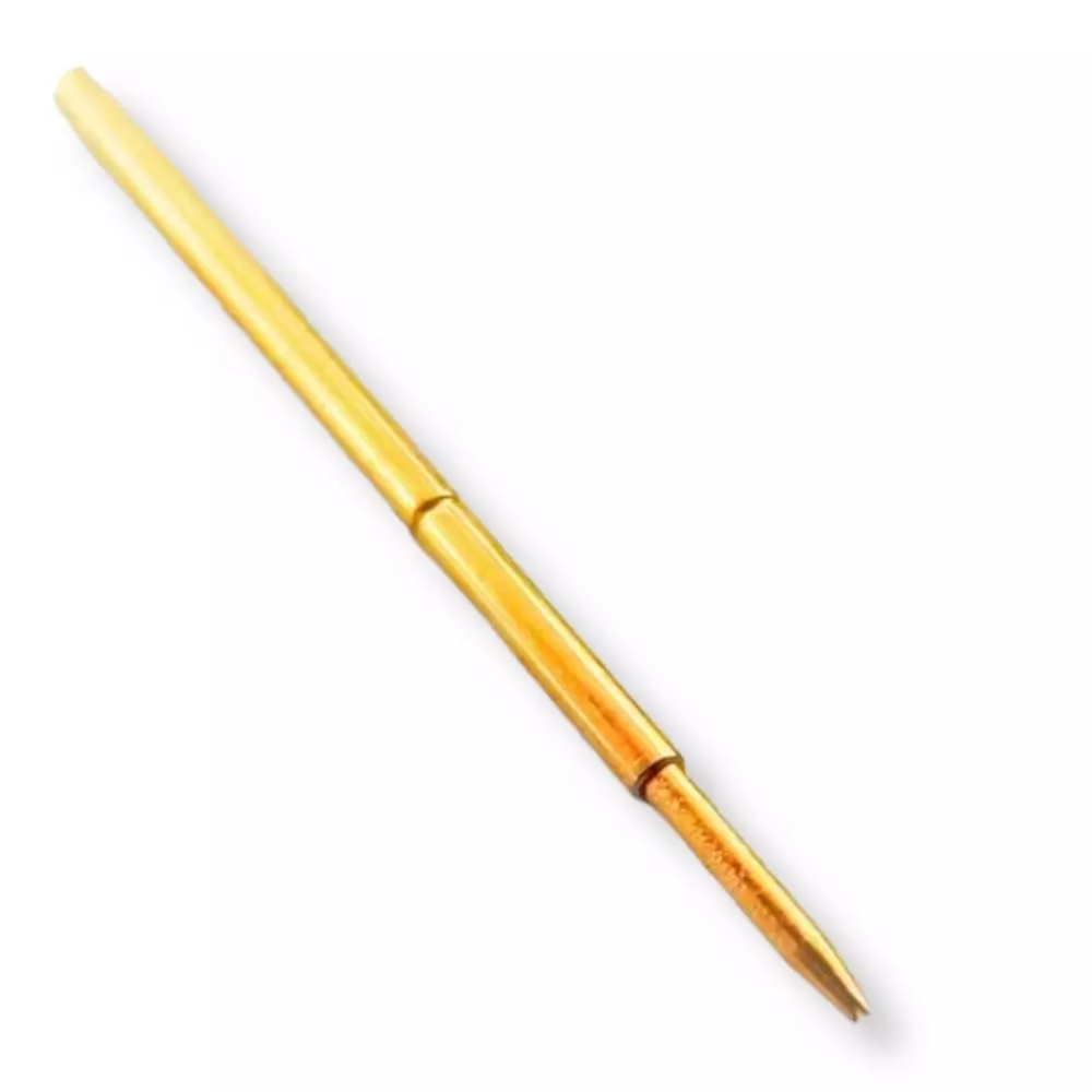 MULTICOMP PRO Plunger Test Probes For Use With Accessory Type, MP-P100 U1 (Pack of 100)