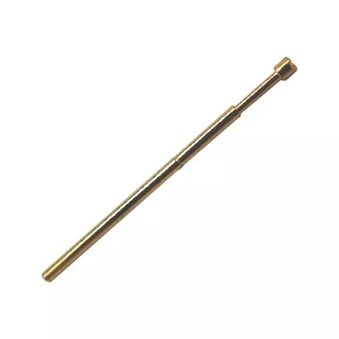 MULTICOMP PRO Plunger Test Probes For Use With Accessory Type, MP-P50 G (Pack of 100)