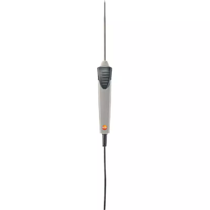 Testo Temperature Probe 12.0 Response Time ±0.15+0.2%rdg Accuracy, 0609 1273