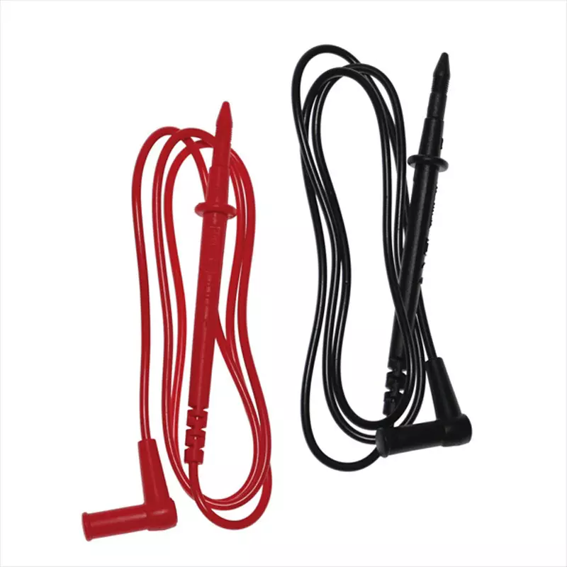 JEFCOM Test Lead One red and one black pen., DAM-TL2 (Pack of 2)