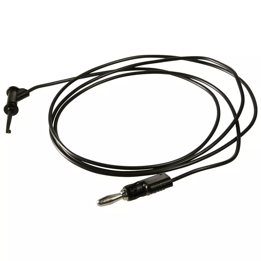 POMONA Test Lead, Blk, 1.219M, 150V, 3A, 5053-48-0