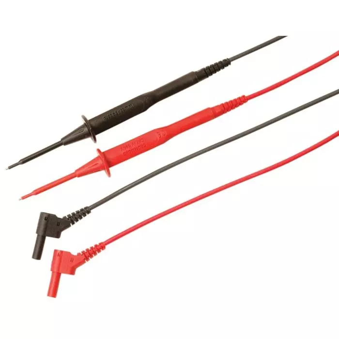 Martindale Fused Test Lead Kit CAT IV 500mA, MP21-08