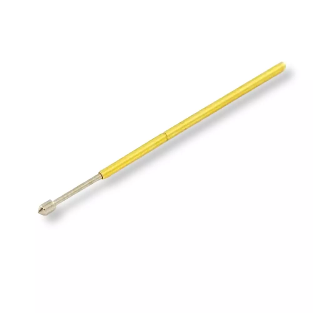 MULTICOMP PRO Plunger Test Probes For Use With Accessory Type, MP-P100 E (Pack of 100)