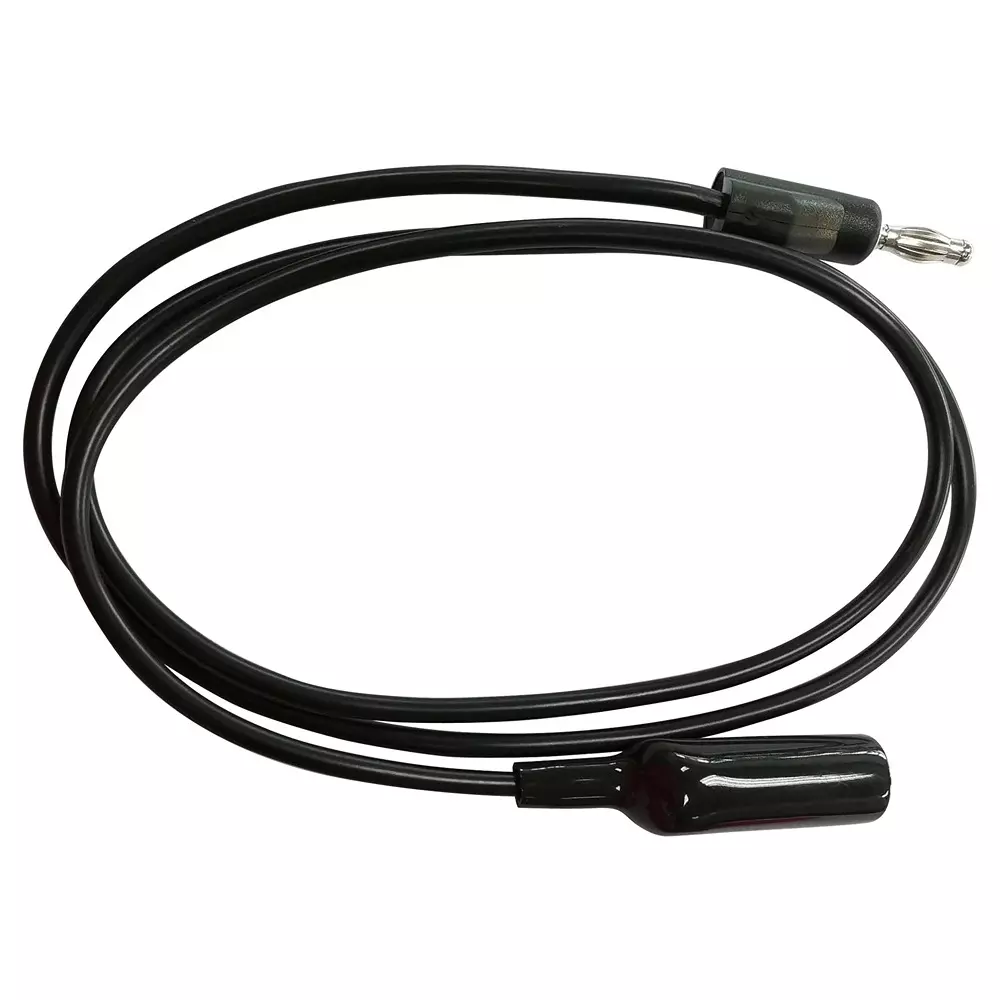 MULTICOMP PRO Test Lead 5 Amp Current Rating 60 V DC Voltage 4 mm Stackable Banana Plug Type, MP770268