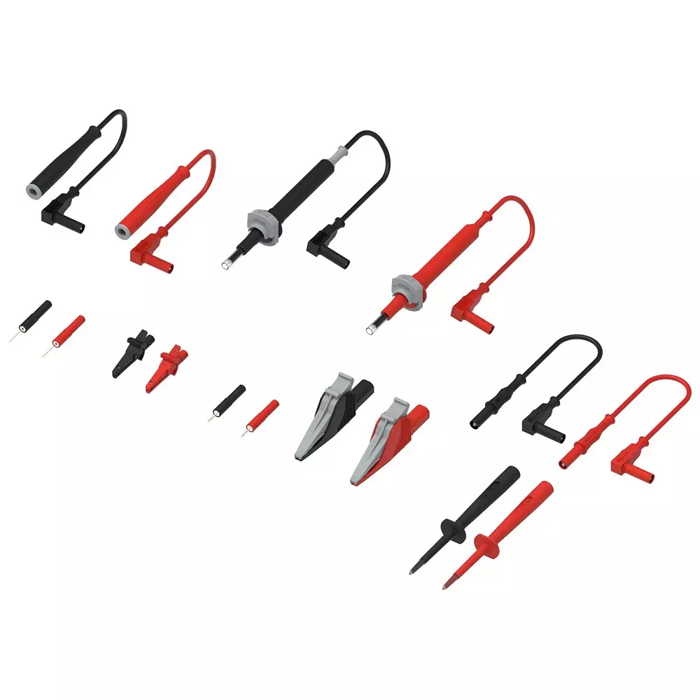 MULTICOMP PRO Test Lead Kit, MP-H-EV-DIAG-KIT2