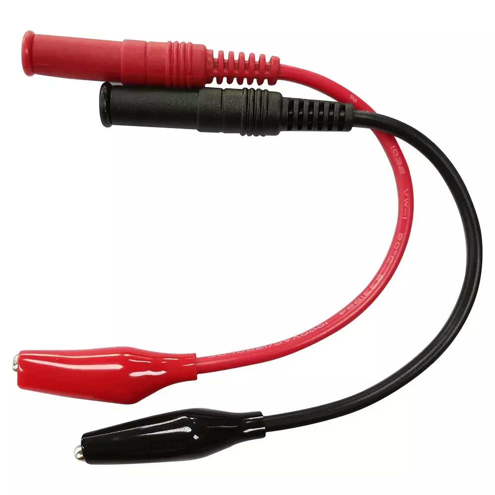 MULTICOMP PRO Test Lead Set 0.37 Inch I.D. Supplied - Imperial 9.5 mm Metric 0.125 Recovered Max, MP770287