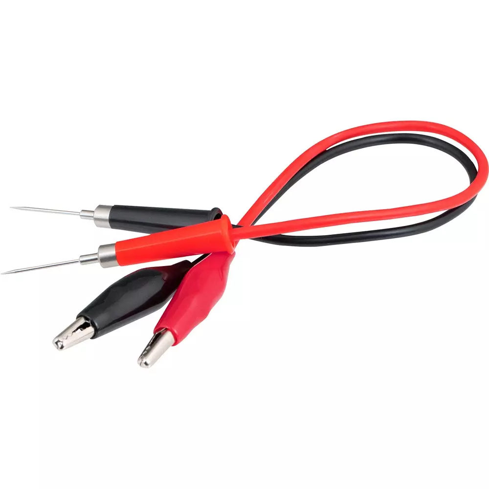 CUSTOM Alligator Clip Lead MC-01 U, ATL-5N