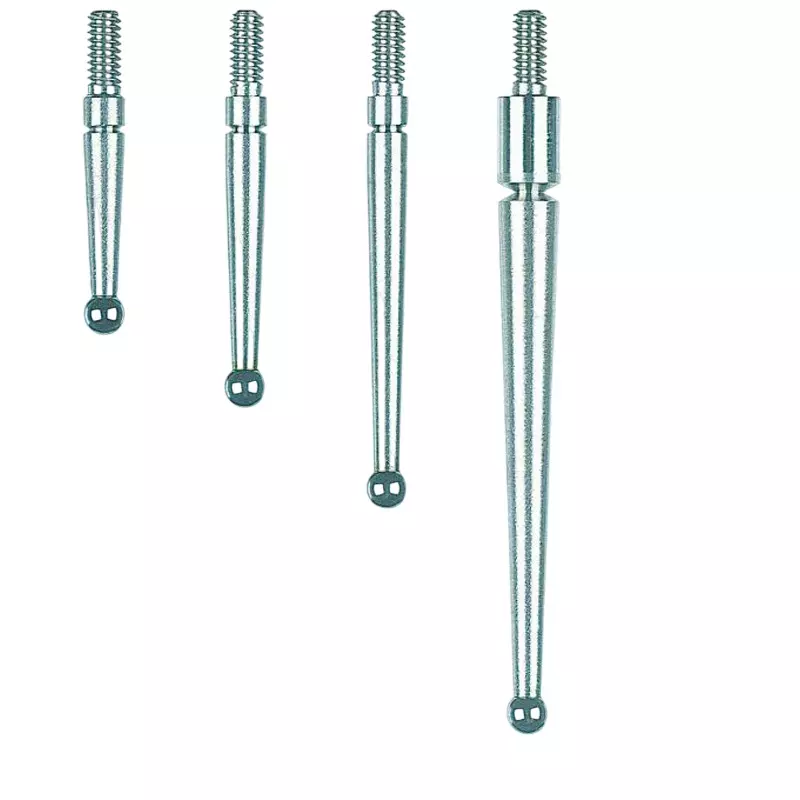 Teclock Lever Test Probe LT-370 N Suitable for Φ0.5 mm Tip, ZS-838