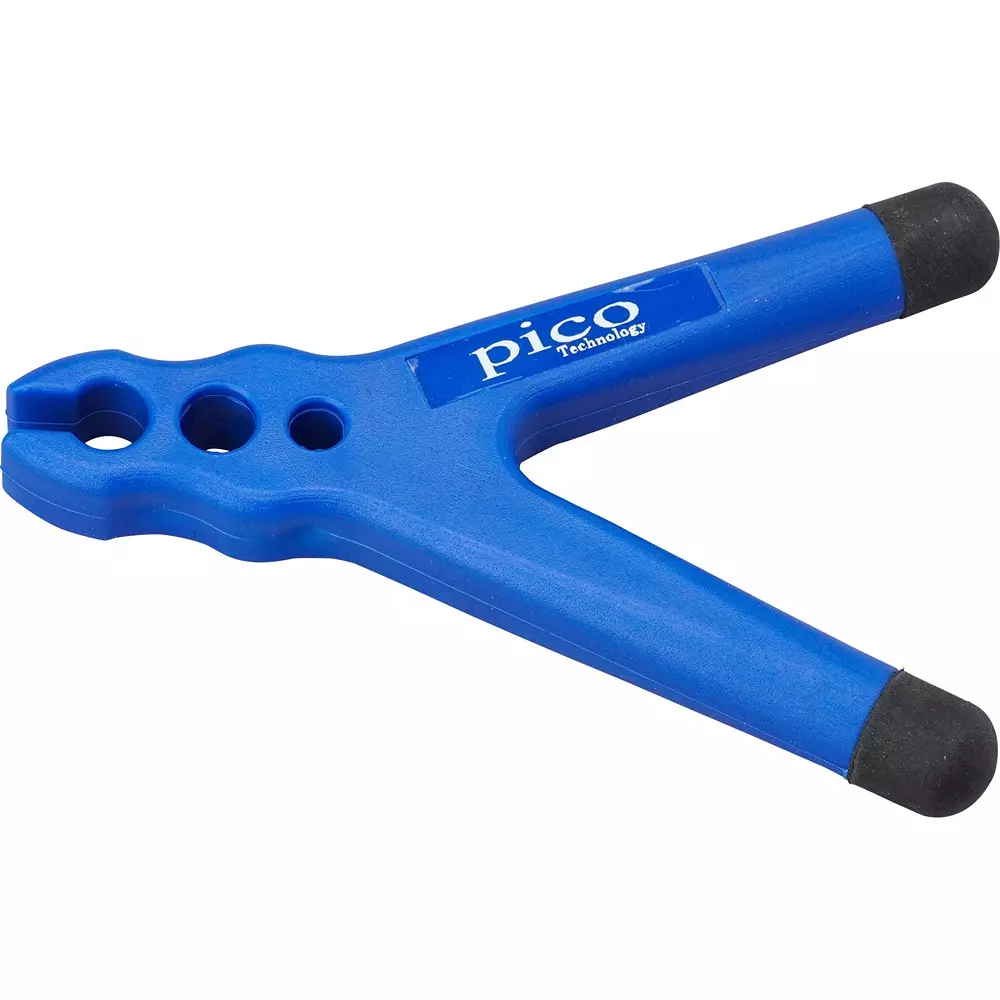 PICO TECHNOLOGY Probe Holder Accessory type = Two-legged probe positioner Compatible product = All types of passive probe Pico, TA102