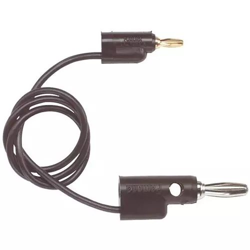 POMONA Test Lead, Blk, 1.524M, 60V, 5A, 3014-60-0