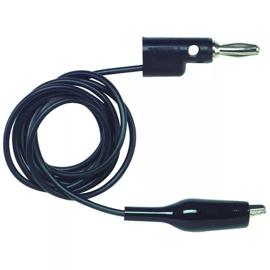 POMONA Test Lead, Blk, 914 mm, 60V, 5A, 3220-36-0