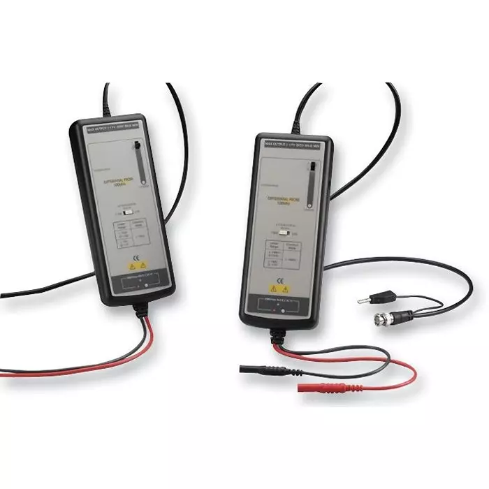PICO TECHNOLOGY PROBE, ACTIVE DIFFERENTIAL, POWERED, TA043 700 V ACTIVE DIFF PROBE