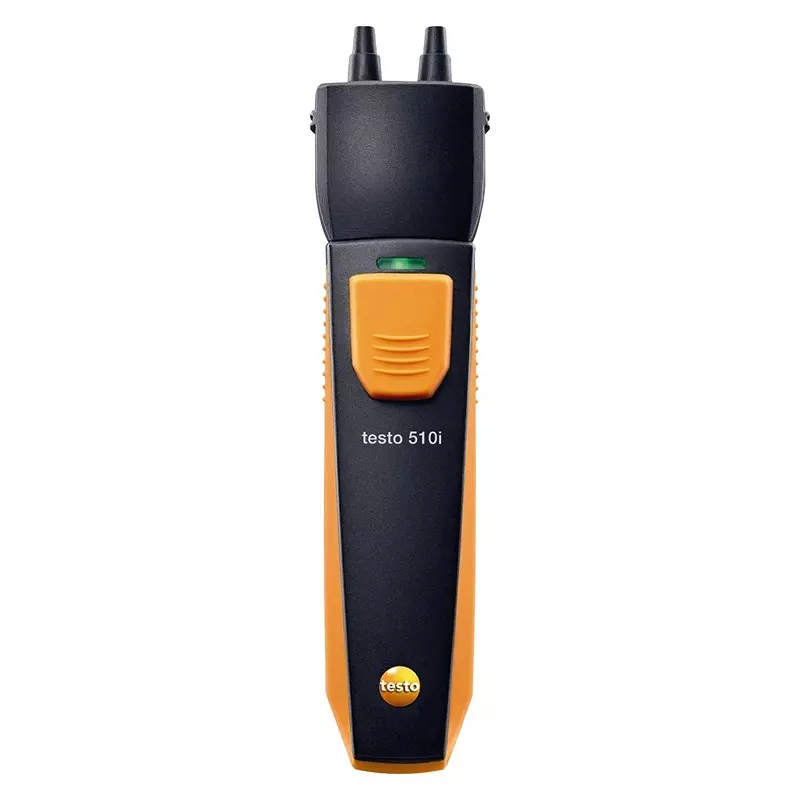 Testo Smart Bluetooth Probes for HVAC, Refrigeration, and Airflow Applications.