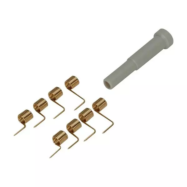 CAL TEST ELECTRONICS Cover Shell W/Probe Tip Ground, Probe, Ct3672.