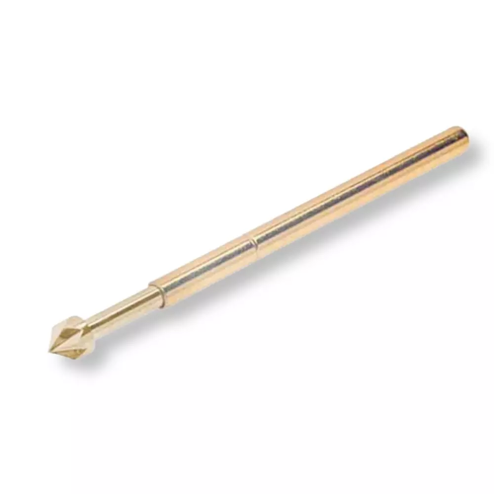 MULTICOMP PRO Plunger Test Probes For Use With Accessory Type, MP-P100 LM (Pack of 100)