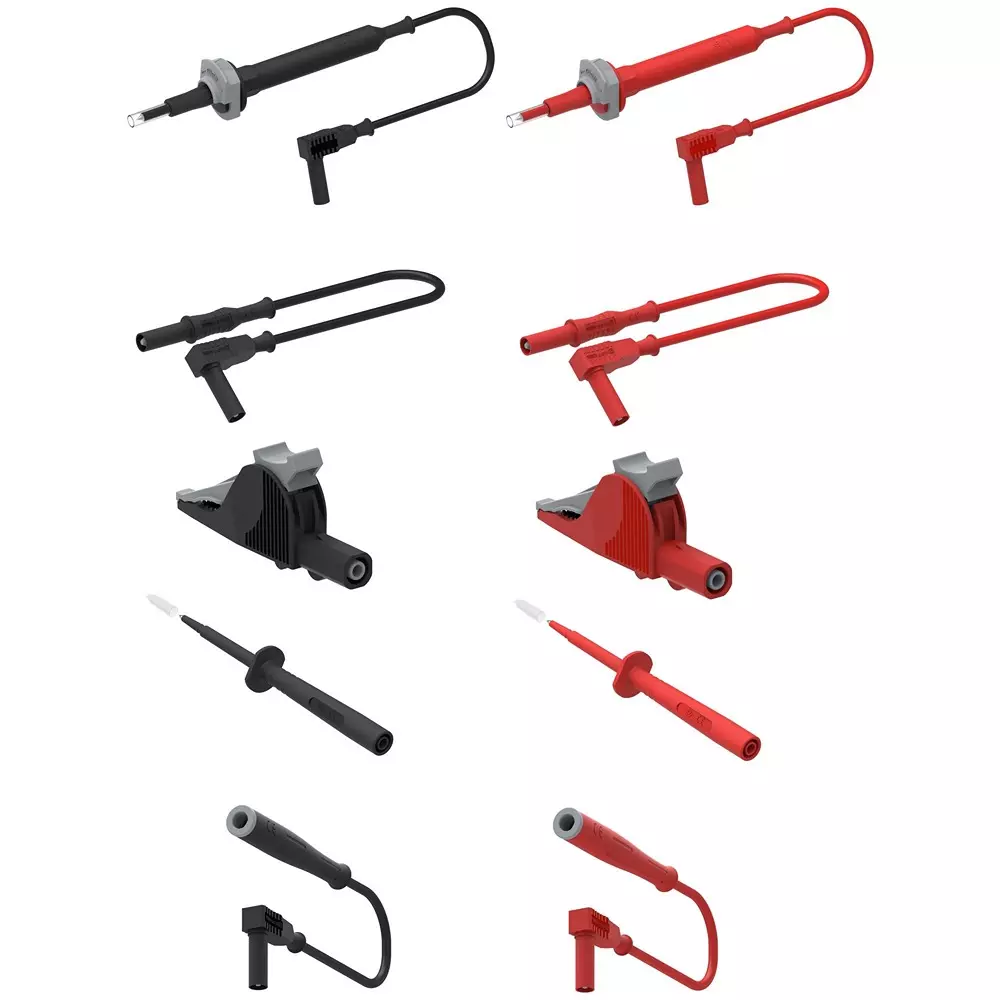 MULTICOMP PRO Test Lead Kit, MP-H-EV-DIAG-KIT1
