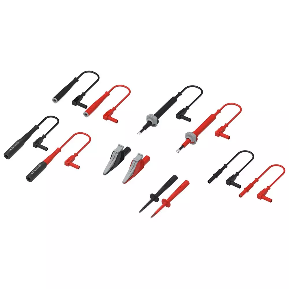 MULTICOMP PRO Test Lead Kit, MP-H-EV-DIAG-KIT3