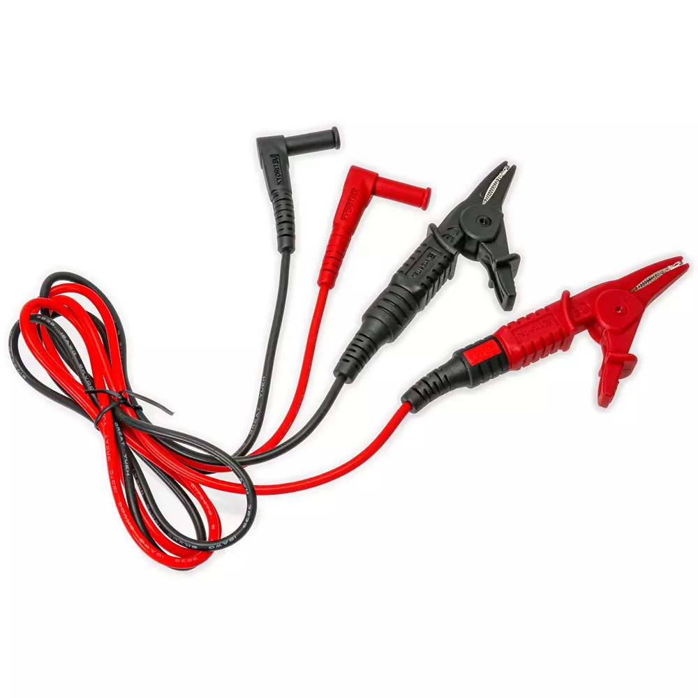 Kyoritsu Test Cord 1009, 1011, 1012, 1012 K, 1020 R, 1021 R, 1051, 1052, 1061, 1062 Compatible Models, MODEL7234