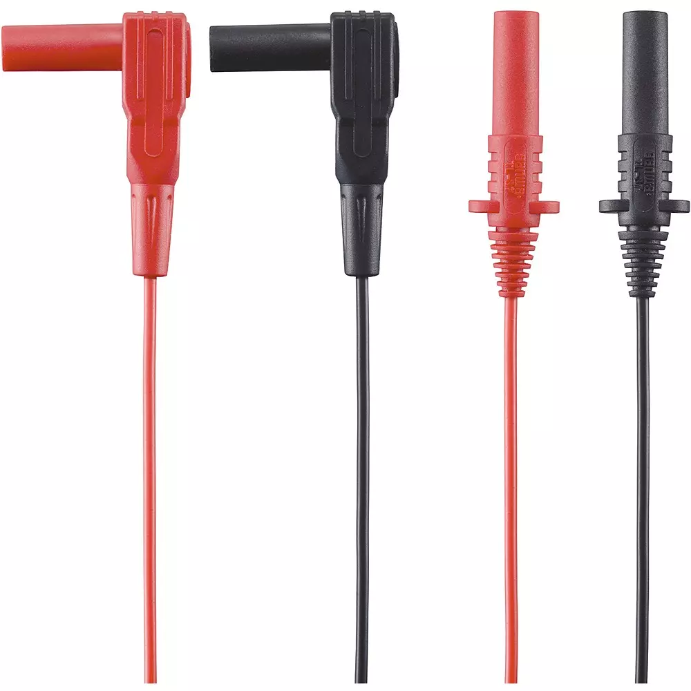 Sanwa Test Leads Test lead Type KP1 Compatible Models About 1 Overall Length, TL-37