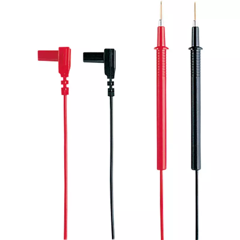 Sanwa Test Lead Repair test lead for multimeter Type YX-361 TR, SP20 Compatible Models About 0.9 Overall Length, TL-61