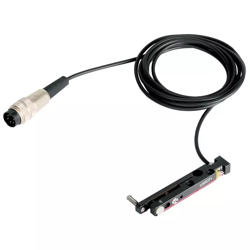 INSIZE Inductance Type Probe Spring Loaded Type with ±0.2 mm Range and ±1% FS Accuracy, 9443-L02