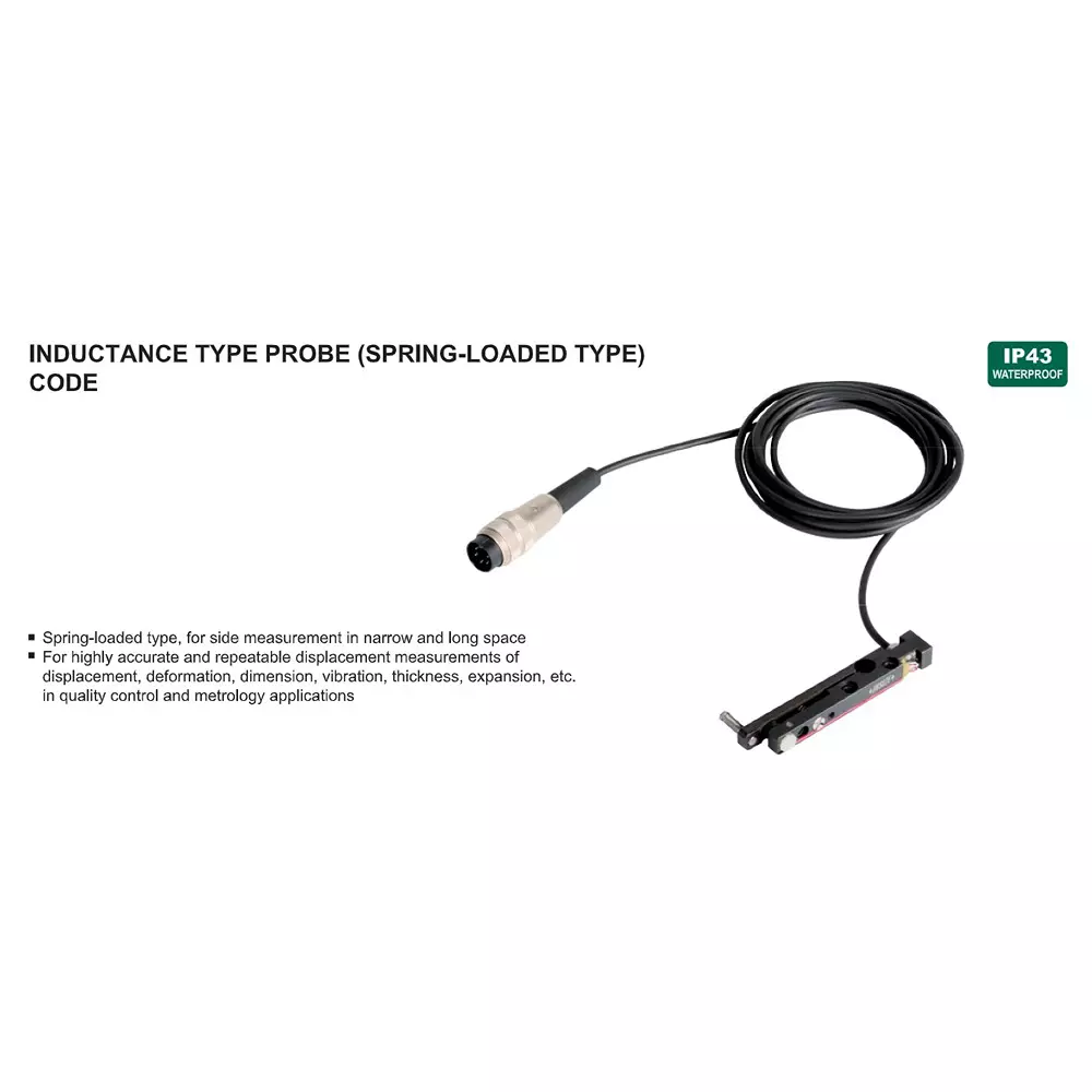 insize-inductance-type-probe-spring-loaded-type-with-02-mm-range-and-1-fs-accuracy-9443-l02