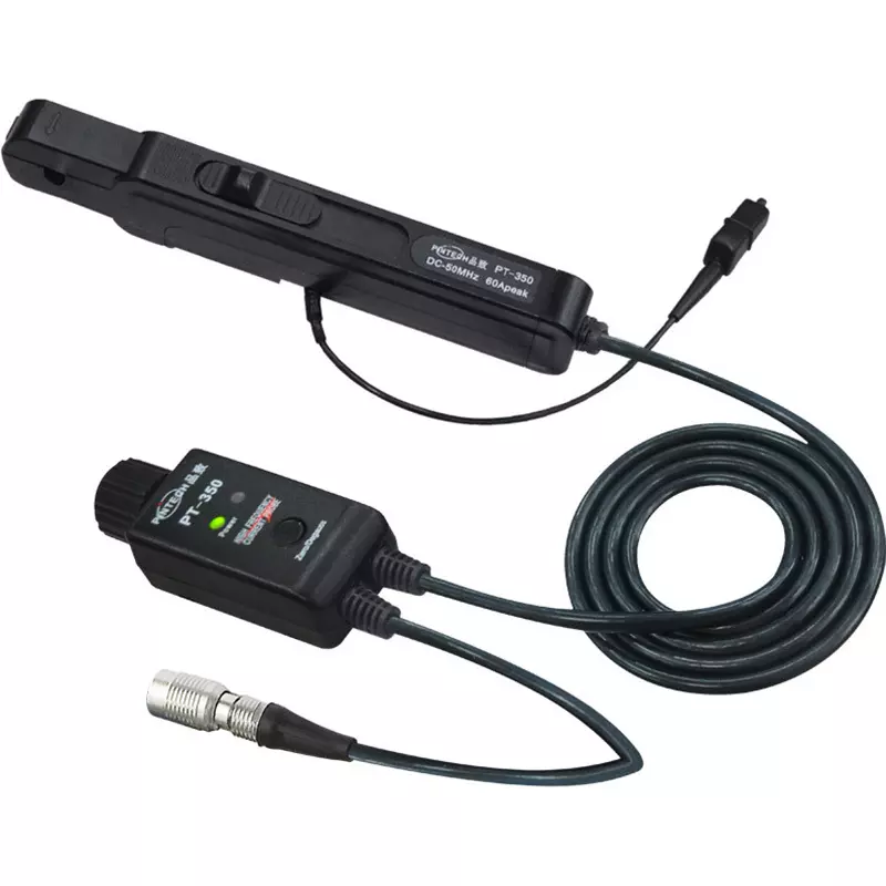 PINTECH Current Probe 【DC】30【AC】20 rms Current 50 MHz Frequency, PT-350