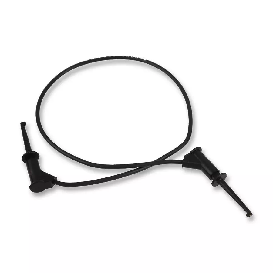 POMONA Test Lead, Blk, 305 mm, 60V, 3A, 4613-12-0