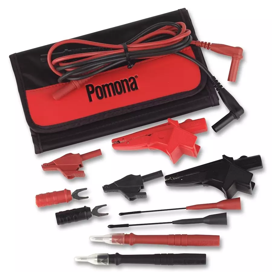 POMONA Test Lead Kit, D mms, 5673B