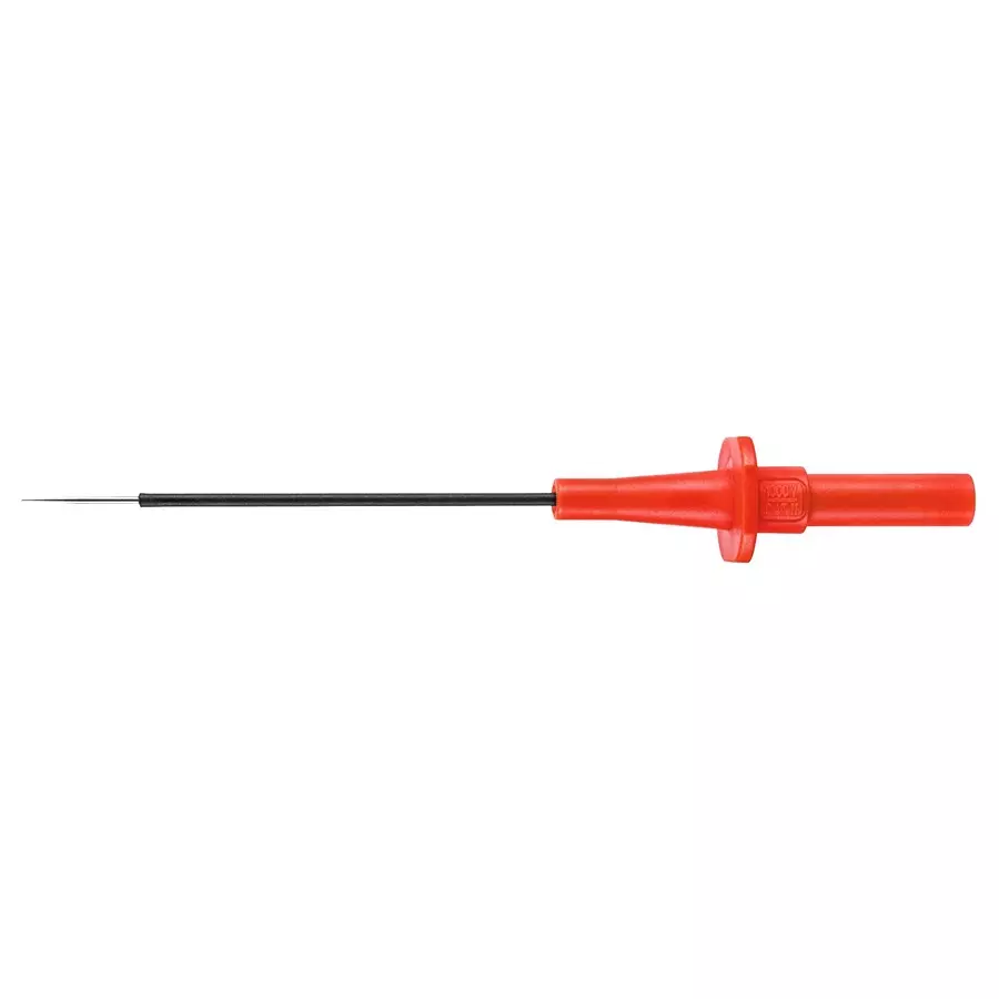 SCHUTZINGER SAFETY TEST PROBE, 1000 V CAT II, 5 A, SPS 8034 NI / RT