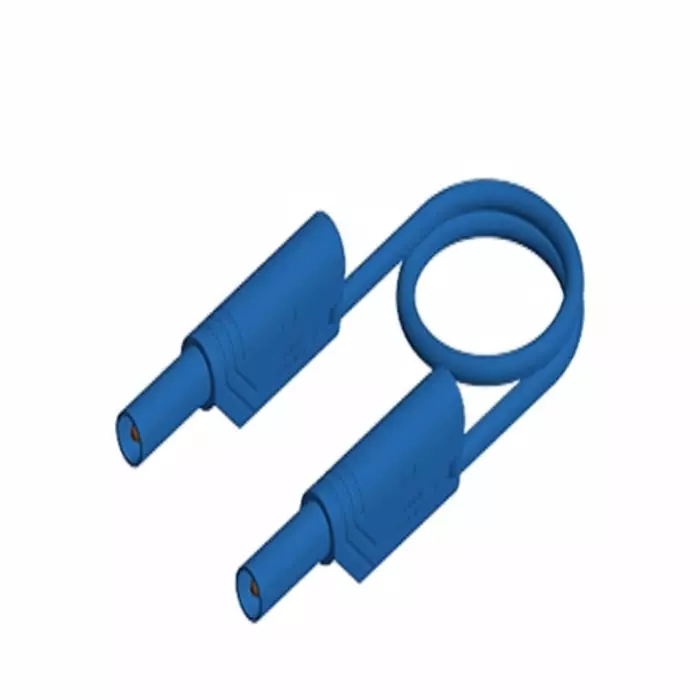 HIRSCHMANN AND MEASUREMENT Probes 32A 1kV Red 150cm Lead Length, 934113101