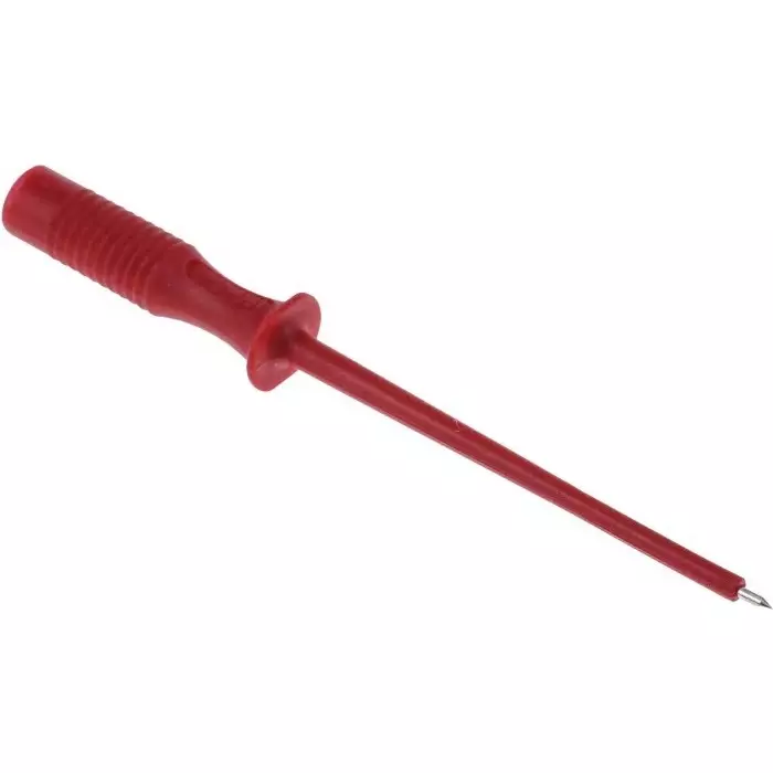 HIRSCHMANN AND MEASUREMENT Fixed 2 mm Tip 50V AC Socket 3A, 973531101 (Pack of 100)