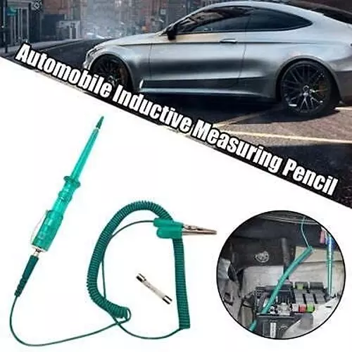 YADAV Auto Circuit Tester Pen 6 to 24 V DC Voltage Probe Test Light & Fuse Tester for Cars